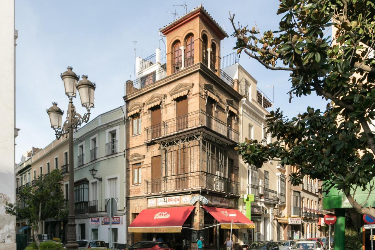 1 Dormitorio. Jesus Gran Poder 4. Plaza De La Gavidia *